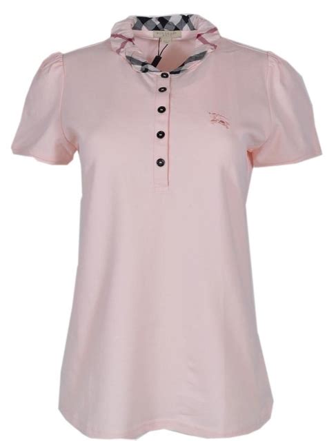 burberry brit damen shirt rosa|Burberry clothing website.